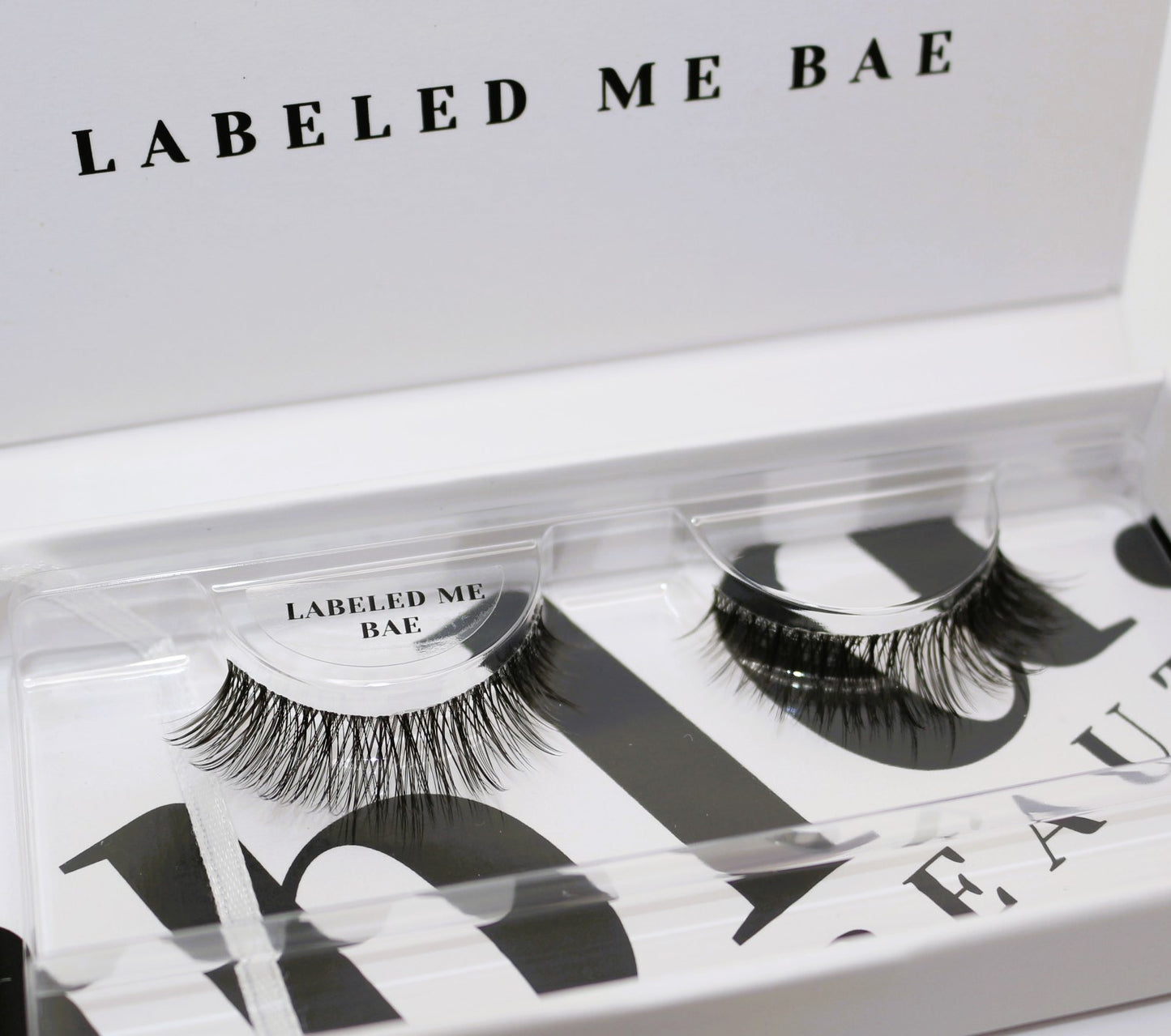 LABELED ME BAE
